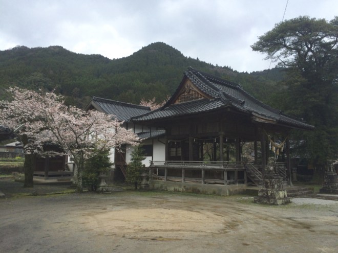 128SoseikiShrineYamakuniVillage