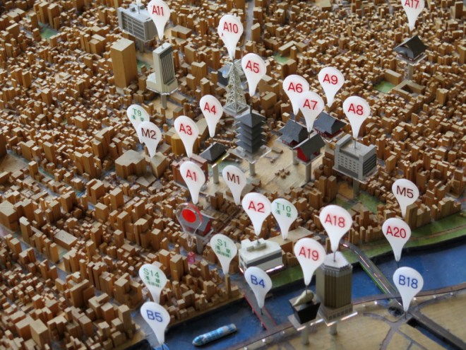 178AsakusaCulturalCentreMap